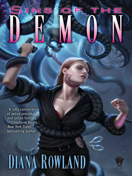 Title details for Sins of the Demon by Diana Rowland - Available